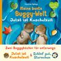 : Kleine bunte Buggy-Welt - Jetzt ist Kuschelzeit & Schlaf gut, Sternchen, Buch