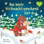 Anja Kiel: Das beste Weihnachtsgeschenk bist du, Buch