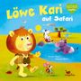 Norman Klaar: Löwe Kari auf Safari, Buch