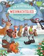 Annette Amrhein: Ein wunderbares Weihnachtslied, Buch