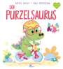 Rachel Bright: Der Purzelsaurus, Buch
