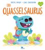 Rachel Bright: Der Quasselsaurus, Buch