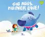 Stephan Lomp: Gib alles, kleiner Löwe!, Buch