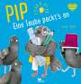 Jess Rose: Pip - Eine Taube packt's an!, Buch