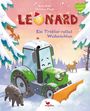 Suza Kolb: Leonard - Ein Traktor rettet Weihnachten, Buch