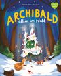 Norman Klaar: Archibald allein im Wald, Buch