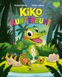 Viola Ahles: Kiko Kunterbunt, Buch