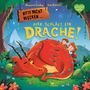Rhiannon Findlay: Bitte nicht wecken ... Hier schläft ein Drache!, Buch