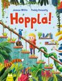 Jeanne Willis: Hoppla!, Buch