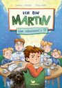 Corinna C. Poetter: Ich bin Martin - Wen interessiert's?!!, Buch