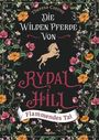 Theresa Czerny: Die wilden Pferde von Rydal Hill - Flammendes Tal, Buch