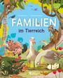 Tecnoscienza: Familien im Tierreich, Buch