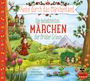 Jacob Grimm: Reise durch das Märchenland - Die beliebtesten Märchen der Brüder Grimm (Audio-CD), CD,CD