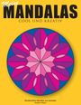 Andreas Abato: Meine Mandalas - Cool und kreativ - Wunderschöne Mandalas zum Ausmalen, Buch