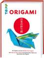 Vanda Battaglia: Origami, Buch
