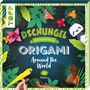 Joséphine Cormier: Origami Around the World - Dschungel, Buch