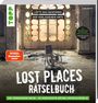 Hans Pieper: Lost Places Rätselbuch - Die vergessene Reise. Lüfte die Geheimnisse echter verlassenen Orte! (SPIEGEL Bestseller-Autor), Buch