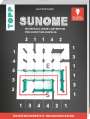 Adam Bontrager: SUNOME - Die neue Rätselart für alle Fans von Sudoku. Innovation aus der Rätselwerkstatt!, Buch