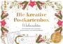 Frechverlag: Die kreative Postkartenbox: Weihnachten., Buch