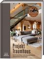 Mascha Lühning: Projekt Traumhaus. Von Mascha und Tobi aka @traumhausprojekt.runie, Buch