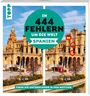 Christiane Behnke: In 444 Fehlern um die Welt - Spanien, Buch