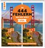 Christiane Behnke: In 444 Fehlern um die Welt - USA, Buch