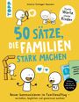 Johanna Baumann: 50 Sätze, die Familien stark machen, Buch