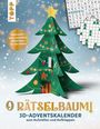 Thade Precht: O Tannenbaum! - Rätselspaß im Advent, Buch
