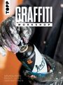Graffiti Workshop: Grundlagen, Rechtliches, Inspirationen. Eine Hand hält eine Farbsprühdose.