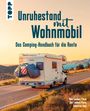 Nele Landero Flores: Unruhestand mit Wohnmobil. Das Camping-Handbuch für die Rente, Buch