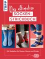 Frechverlag: Das ultimative SOCKEN-STRICKBUCH, Buch