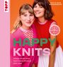 Lilly Schwarzkopf: Happy Knits, Buch