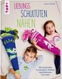 Gudrun Schmitt: Lieblings-Schultüten nähen, Buch