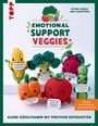 Esther Konrad: Emotional Support Veggies, Buch