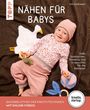 Ina Andresen: Nähen für Babys (kreativ.startup.), Buch