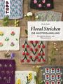 Hiroko Ibuki: Floral Stricken. Die Mustersammlung, Buch