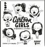 Karin Luttenberg: Cartoon Girls, Buch
