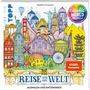 Madalina Tantareanu: Colorful World - Reise um die Welt, Buch