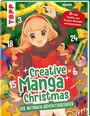 Marumin: Creative Manga Christmas. Der Mitmach-Adventskalender, Buch
