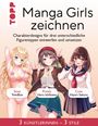 TwinBox: Manga Girls zeichnen, Buch