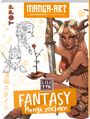 Liliyth: Fantasy Manga zeichnen, Buch