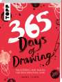 Lorna Scobie: 365 Days of Drawing, Buch