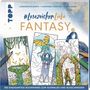 LindenShieldARTs: Lesezeichenliebe Fantasy, Buch