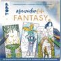 LindenShieldARTs: #Lesezeichenliebe Fantasy, Buch