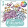 Sarah Grimberger: Colorful World - Zarte Blumengrüße, Buch