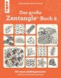Beate Winkler: Das große Zentangle-Buch 2, Buch