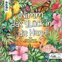 Mila Dierksen: Nimm das Glück in die Hand, Buch