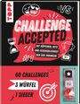 : Challenge accepted! Mit 3 Würfeln und 60 Challenges, Buch