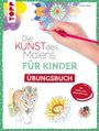 Gecko Keck: Die Kunst des Malens für Kinder Übungsbuch, Buch