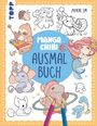 Phoebe Im: Manga Chibi Ausmalbuch, Buch